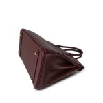 Birkin 30 Rouge H Epsom Gold Plated T Stamp - Image 12