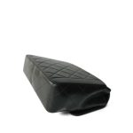 Black Lambskin Quilted So Black Single Flap Bag - Image 11