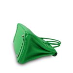 Hermes Birkin 30 Bambou Togo Palladium Plated [R] Stamp - Image 16