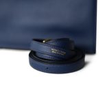 Kelly Danse Navy Swift Gold Plated Y Stamp - Image 15