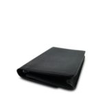 Black Caviar Quilted Timeless Wallet on Chain WOC GHW - Image 7