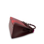 Kelly 28 Lettre M Rouge H/Vermillion/Rose Tyrien Epsom/Sombrero/Mysore Palladium Plated C Stamp - Image 18