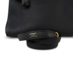 Kelly Touch 25 Retourne Black Lizard/Togo Permabrass Plated B Stamp - Image 7