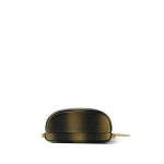 Gold/Black/Bronze Ombré Calfskin Vanity Case - Image 8