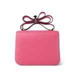 Constance 18 Rose Azalee Epsom Palladium Plated Y Stamp - Image 13