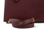 Kelly Sellier 25 Rouge H Veau Sombrero Gold Plated A Stamp - Image 7