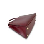 Kelly Sellier 28 Rouge Box Calfskin Gold Plated (Y) Stamp - Image 15