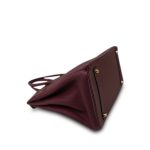 Birkin 35 Rouge H Togo Gold Plated [M] Samp - Image 9