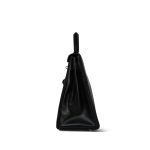 Kelly Sellier 28 Retourne Black Box Calfksin Gold Plated (W) Stamp - Image 12