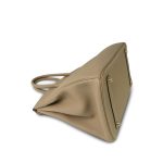 Birkin 35 Beige Marfa Togo Gold Plated W Stamp - Image 17