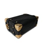 Louis Vuitton Black Side Trunk Malletage Leather - Image 14
