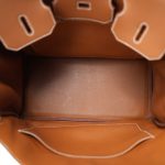 Birkin 35 Gold Ardennes Gold Plated [D] Stamp - Image 15