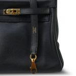 Kelly 25 Retourne Black Swift Gold Plated - Image 18