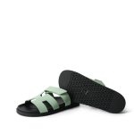 Chypre Sandals Vert Jade Size 40 - Image 6