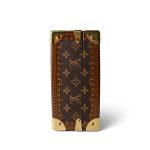 Louis Vuitton Monogram Canvas Coffret Joaillerie in Lagoon Blue - Image 6
