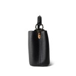Louis Vuitton Black Taurillon Mini Capucines - Image 4