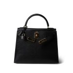 Kelly Sellier 28 Black Lizard Gold Plated (Y) Stamp - Image 13