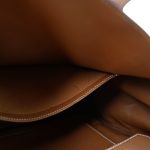 Birkin 35 Gold Ardennes Gold Plated [D] Stamp - Image 10