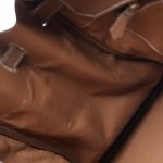 Birkin 40 Brown Evergrain Gold Plated [B] Stamp - Image 16
