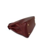 Kelly 28 Retourne Rouge H Evercolor Gold Plated A Square Stamp - Image 14