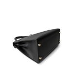 Kelly 28 Black Ardennes Gold Plated E Square Stamp - Image 11