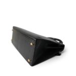 Kelly Sellier 28 Black Lizard Gold Plated (Y) Stamp - Image 6