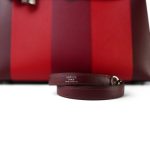 Kelly 28 Lettre M Rouge H/Vermillion/Rose Tyrien Epsom/Sombrero/Mysore Palladium Plated C Stamp - Image 5