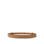 Kelly Belt Biscuit Epsom Gold Plated B Stamp - Image 5