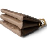 Louis Vuitton Lambskin Embossed Coussin PM Camel - Image 9
