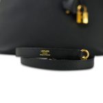 Bolide 25 1923 Black Epsom Gold Plated B Stamp - Image 5