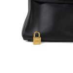 Kelly 25 Retourne Black Swift Gold Plated - Image 12