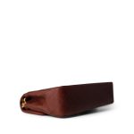 Vintage Red Lambskin Quilted Classic Flap Small GHW - Image 8