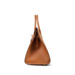 Birkin 30 Sellier Gold Veau Epsom Gold Plated Y Stamp - Image 19