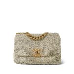 21S Oreo Tweed 19 Flap Small MHW - Image 2