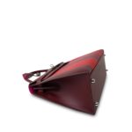 Kelly 28 Lettre M Rouge H/Vermillion/Rose Tyrien Epsom/Sombrero/Mysore Palladium Plated C Stamp - Image 19