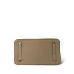 Birkin 35 Beige Marfa Togo Gold Plated W Stamp - Image 11