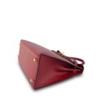 Kelly Sellier 28 Rouge Grenat Epsom Gold Plated C Stamp - Image 20