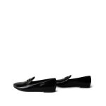 Black Patent CC Loafers 36.5 - Image 2