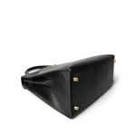 Kelly Sellier 28 Black Lizard Gold Plated (Y) Stamp - Image 11