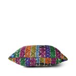 21K Multicolor Rainbow Logo Shopping Tote Large LGHW - Image 7
