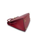 Kelly Sellier 28 Rouge Grenat Epsom Gold Plated C Stamp - Image 21