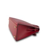 Kelly Sellier 28 Rouge Grenat Epsom Gold Plated C Stamp - Image 23