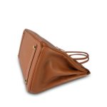 Birkin 35 Gold Ardennes Gold Plated [D] Stamp - Image 5