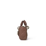 Lady D-Joy Rose des Vents Lambskin Cannage Micro - Image 4