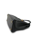 Kelly 25 Retourne Black Swift Gold Plated - Image 11