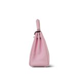 Kelly 25 Retourne Sakura Swift Palladium Plated T Stamp - Image 15