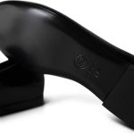 Black Patent CC Loafers 36.5 - Image 6
