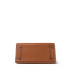 Birkin 25 Gold Epsom Gold Plated W Stamp - Image 11