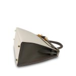 Kelly Sellier 28 Bi-Color Horseshoe (HSS) Craie/Etain Epsom Gold Plated C Stamp - Image 14