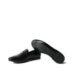 Black Patent CC Loafers 36.5 - Image 3